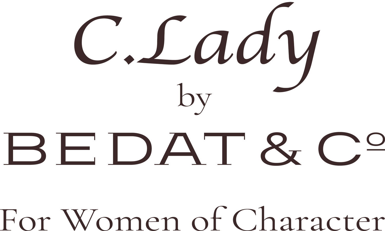 C.Lady by bedat &amp; Co