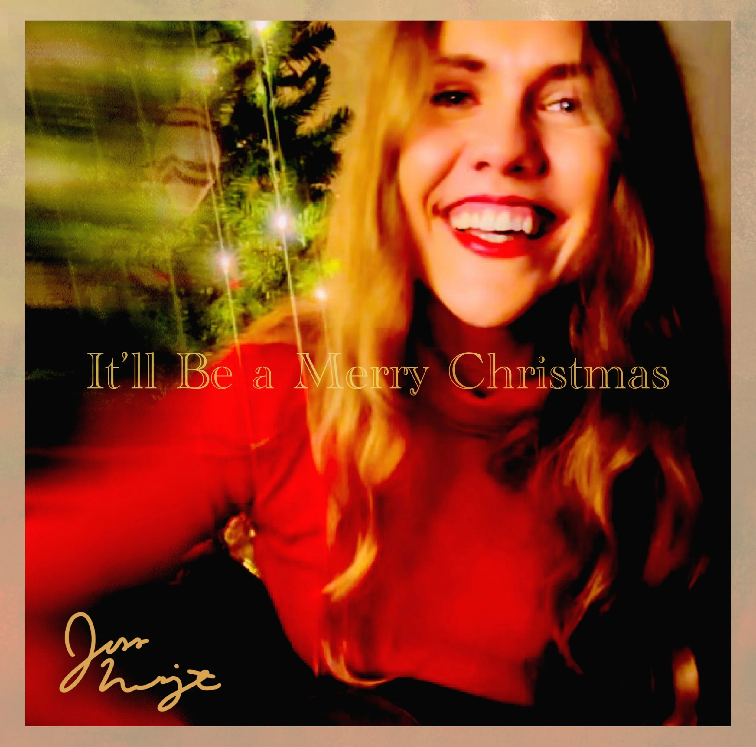 I’ll Be a Merry Christmas
