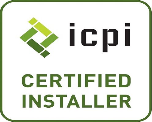 ICPI certified installer - paver patio in Marlboro Township, OH