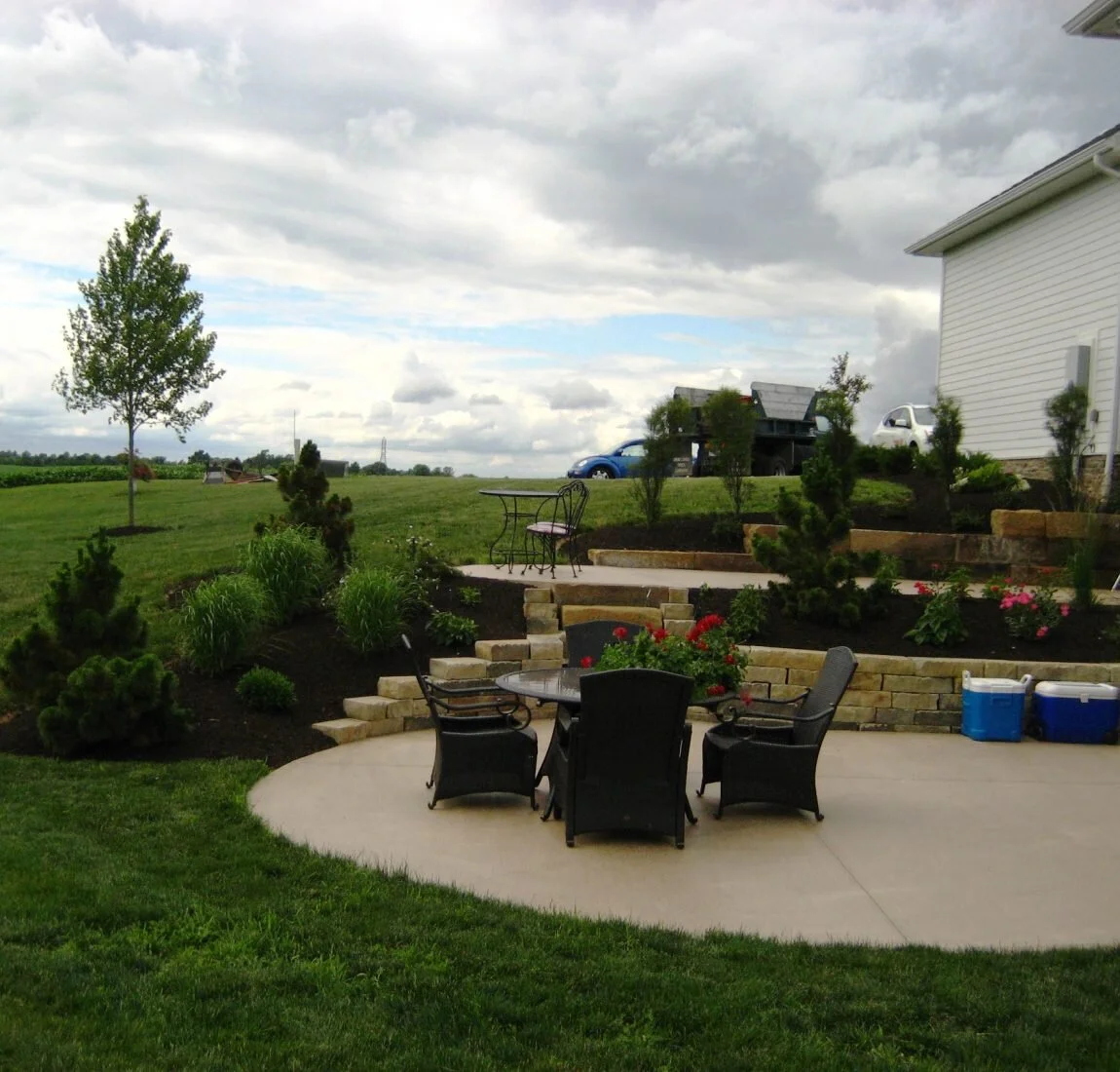 Paver Patio in North Canton, UnionTown, Green, Lake, Marlboro, Jackson