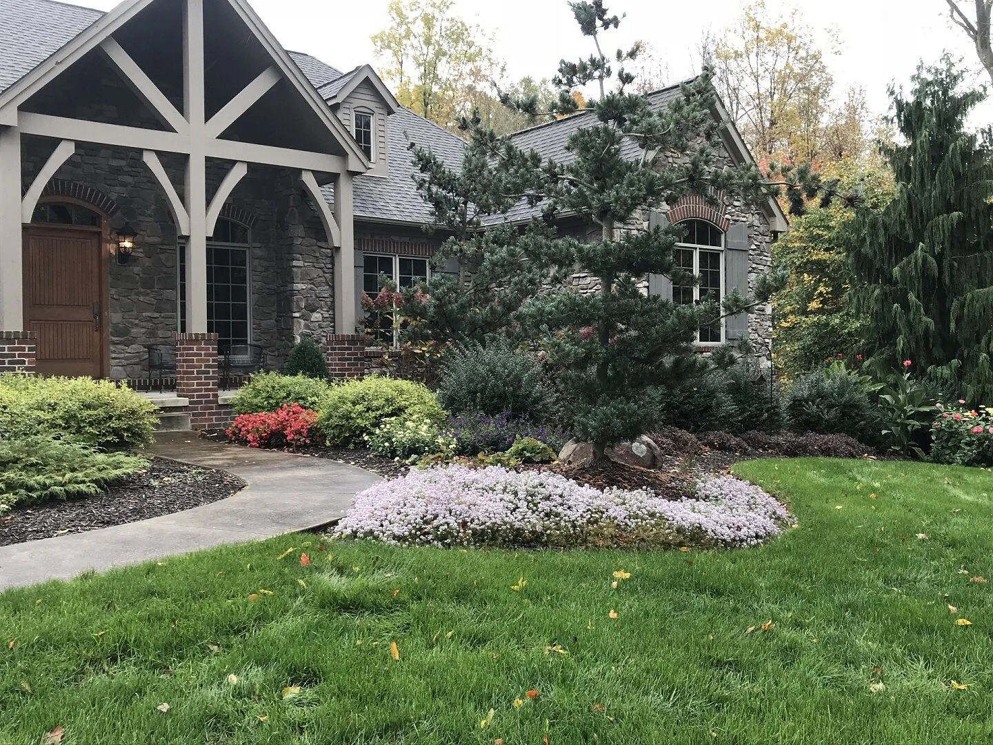 Landscape design Marlboro Township, OH