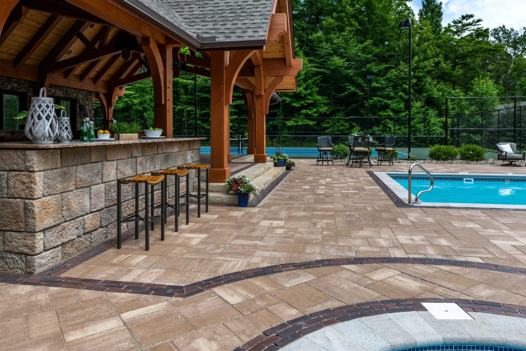 Here's How a Pavilion Can Increase Your Backyard's Entertainment Potential in the Nimishillen Township, OH Area