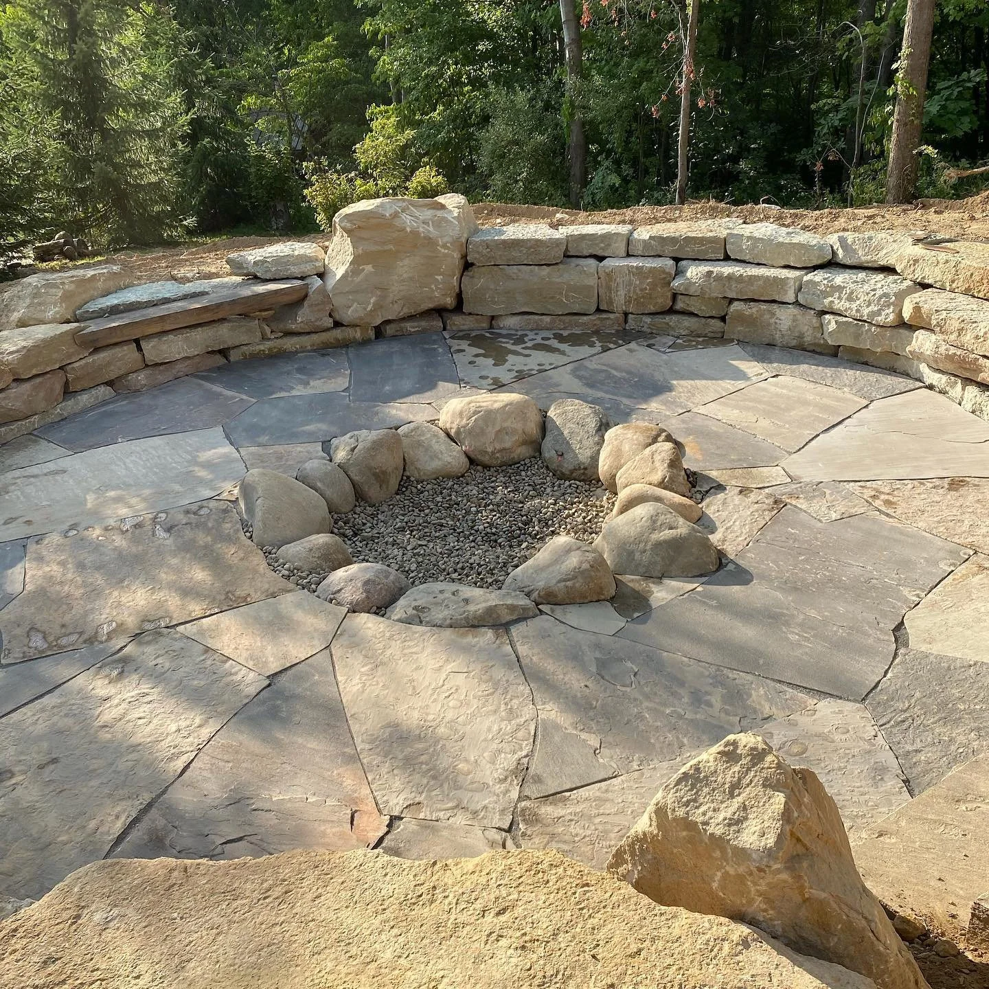 From S’mores to Stories: How a Fire Pit Can Bring People Together in the North Canton and Uniontown, OH Areas