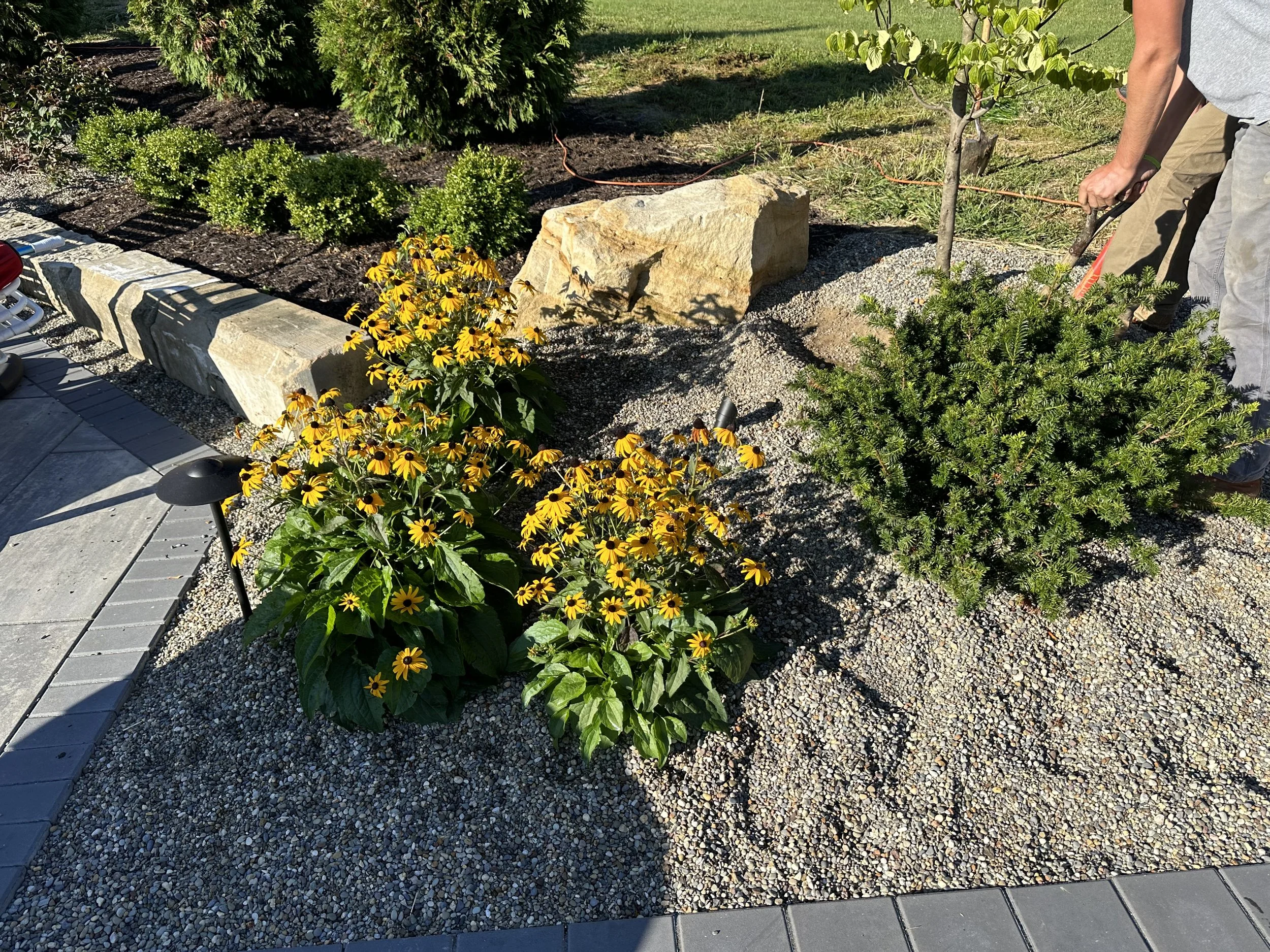 Spring Family Picnics Await: Relax Among Lush Seasonal Plantings in North Canton and New Franklin, OH