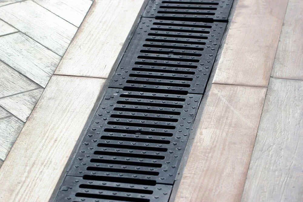 hydroseeding in Massillon, OH applied across new construction lawn