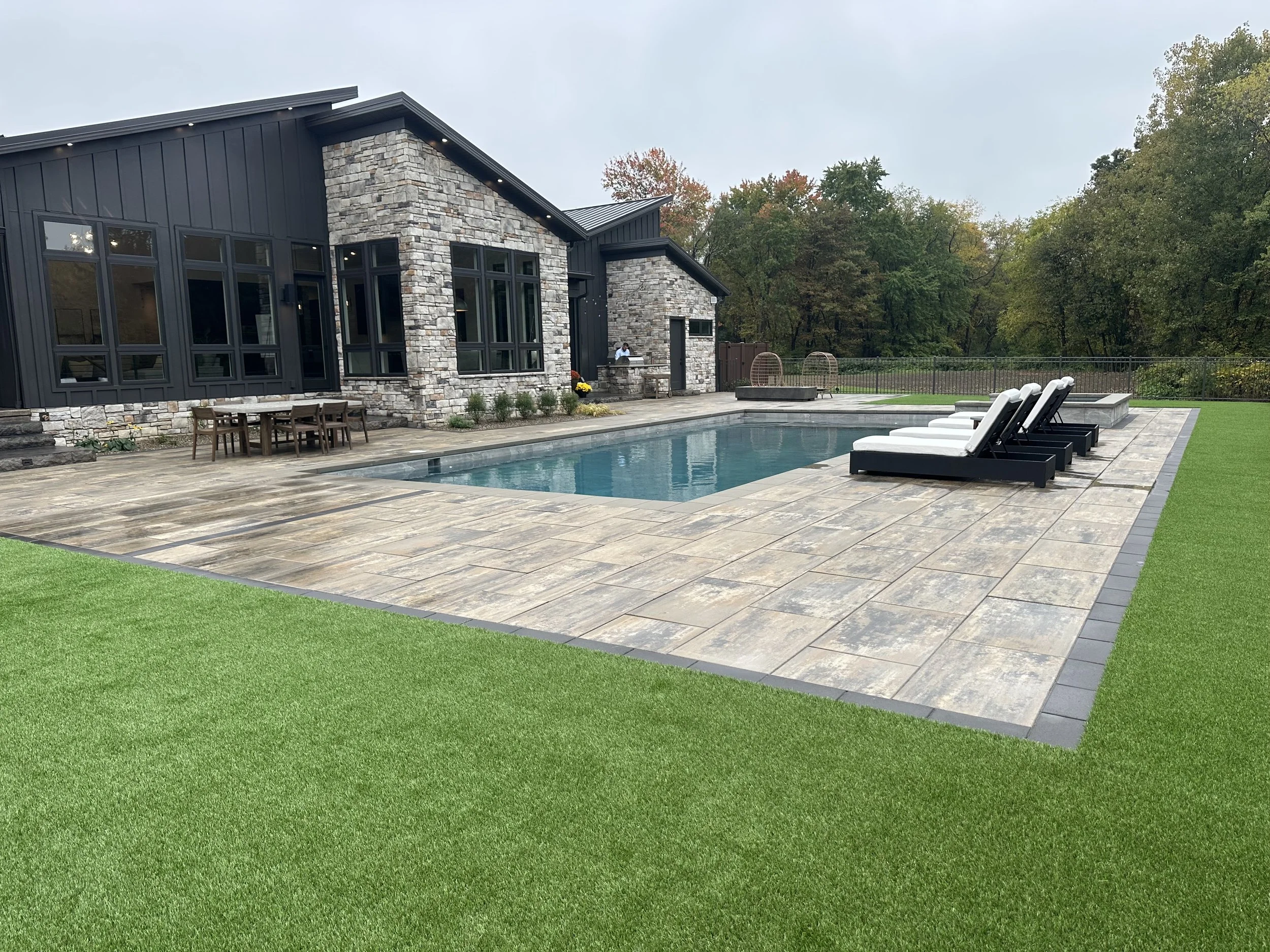 5 Ways a Custom Inground Pool Turns Every Summer Day Into a Vacation in Plain Township, OH