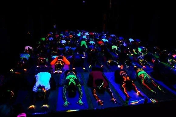 Glowga Edgewater: Postponed