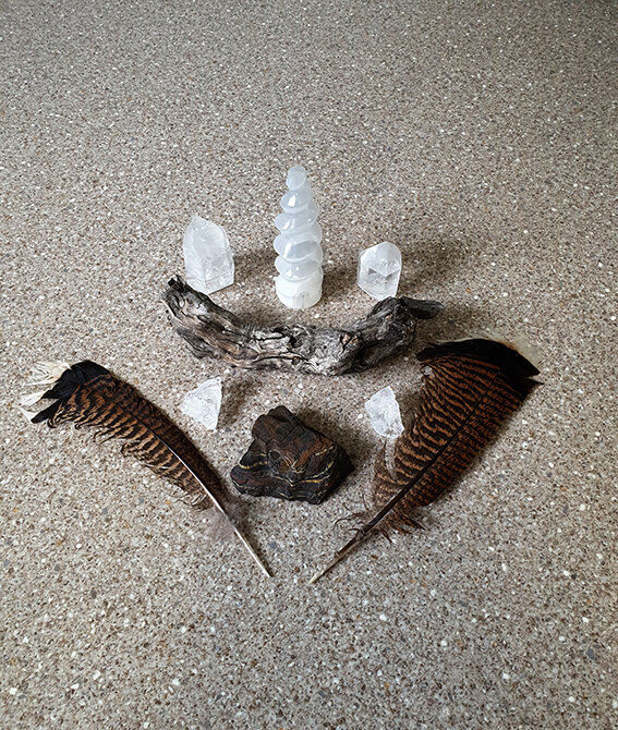 Creating a personal altar