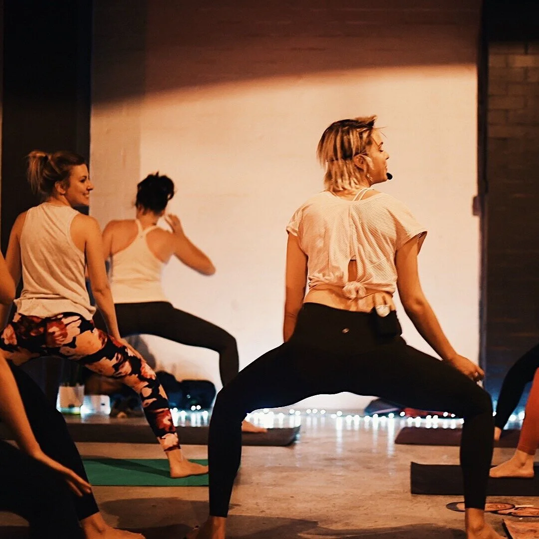 FREE YOGA @ Midland Studio