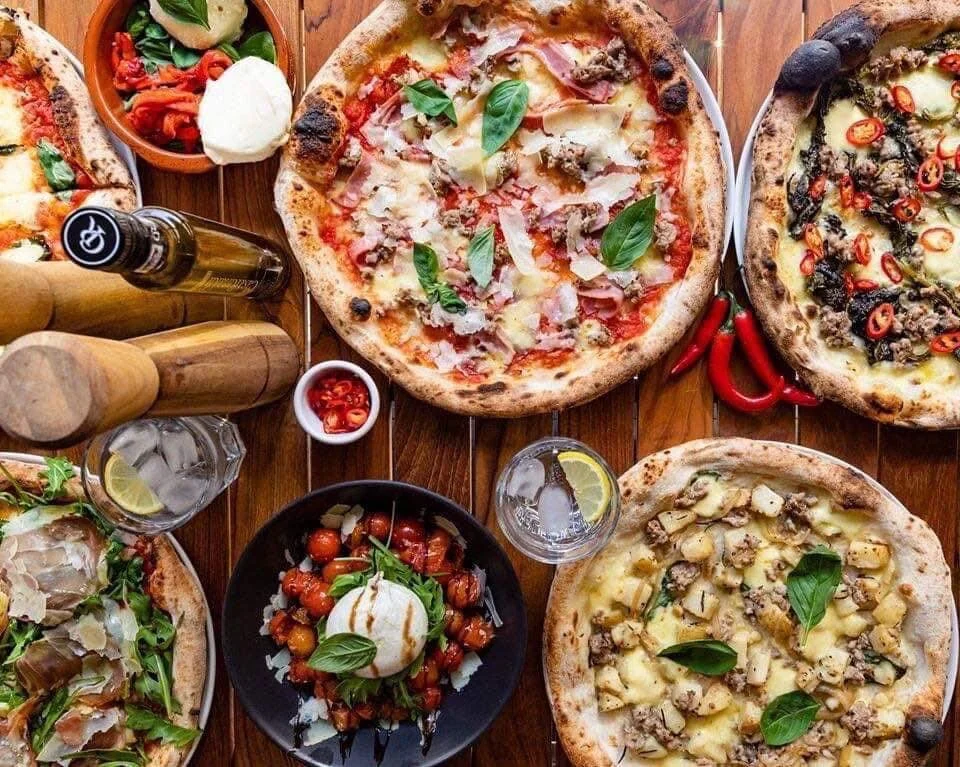 <strong>*SOLD OUT</strong>* Full Moon Medi &amp; Pizza Night