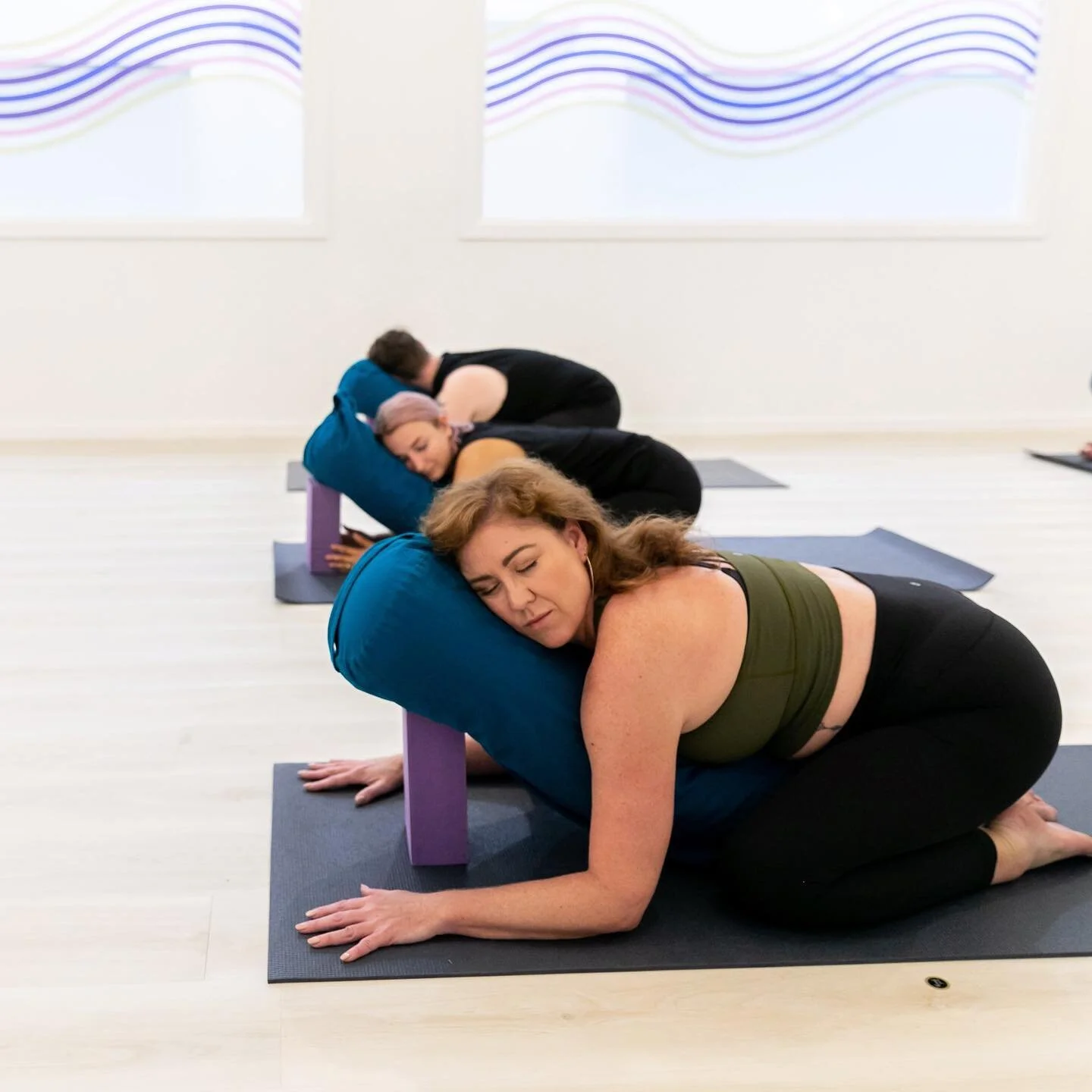 What feels luscious right in the middle of a crazy week? Lunchtime zen with Soul Train Yin, every Wednesday at 12.30pm.

This 45 min &ldquo;express&rdquo; Midland class is designed for those who have to get back to work in a timely fashion but IF you don&rsquo;t have to get back to work? Then hang around in savasana, for a bonus 15 minute Yoga Nidra 😴