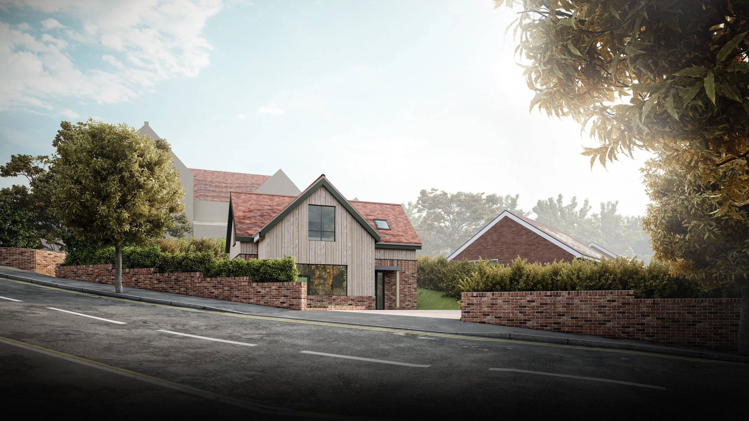 North Norfolk new build bespoke home