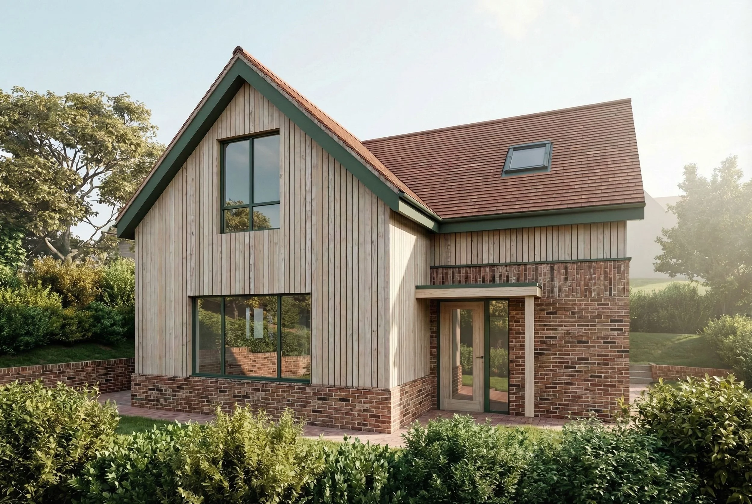 New Dwelling - North Norfolk