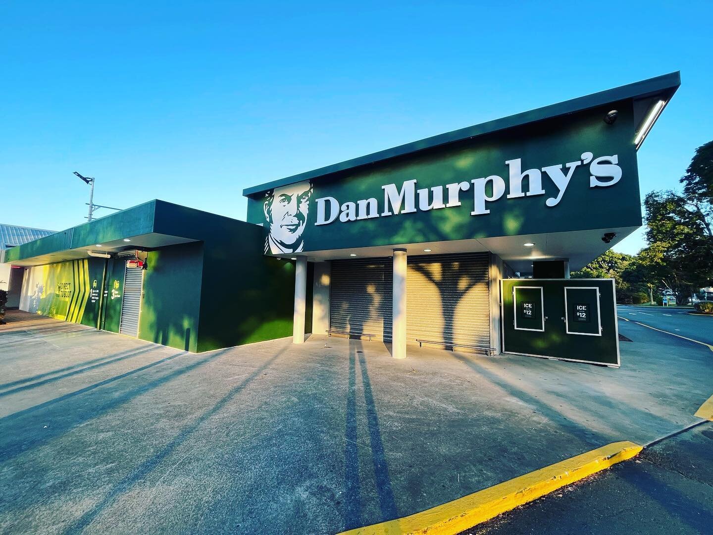 Another Dan Murphys done and dusted .
Smooth Project with a great outcome. 
Linking up with @ashley_cooper_construction 
Once again.
#commercialconstruction  #commercialplumbing #plumbers #plumblife #plumbing #danmurphys