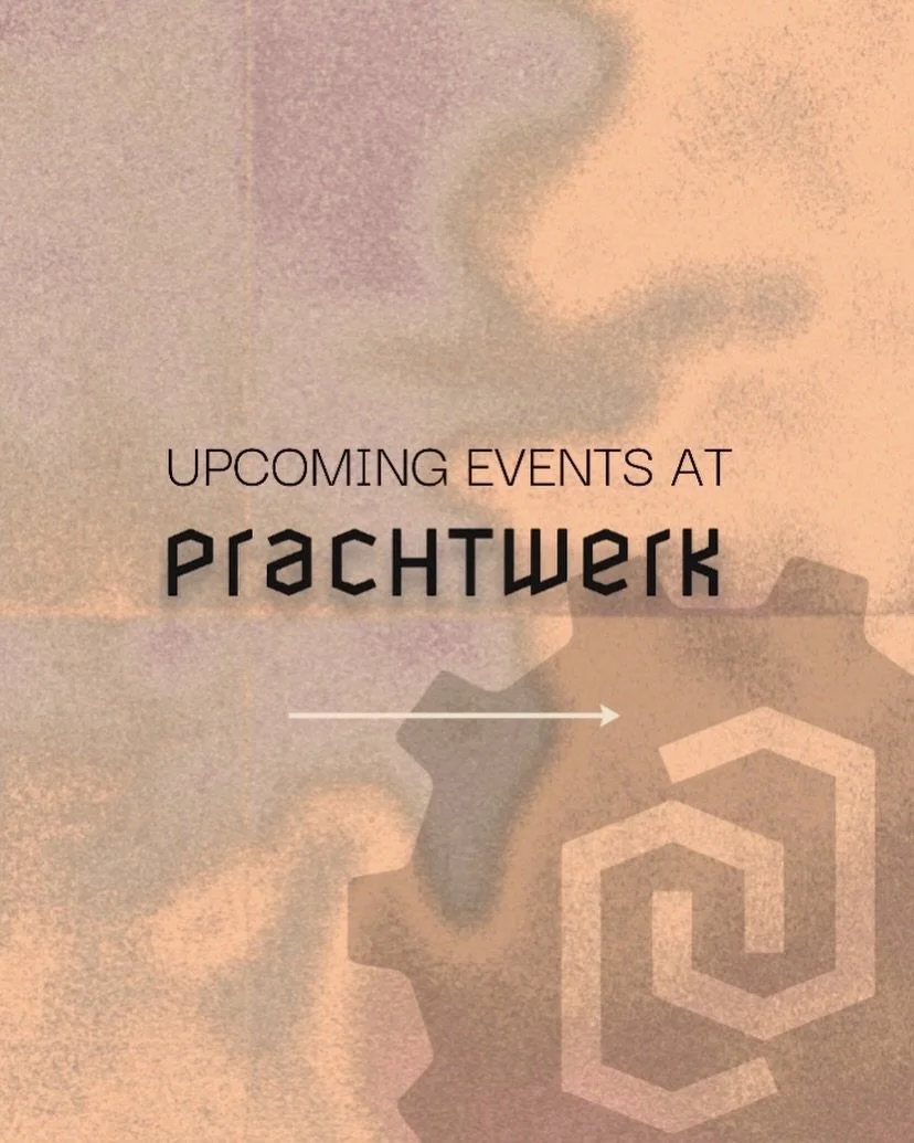 Here is a sneak peek into some of the exciting shows we have in store for you for the rest of 2026!! More info to come soon 🤭