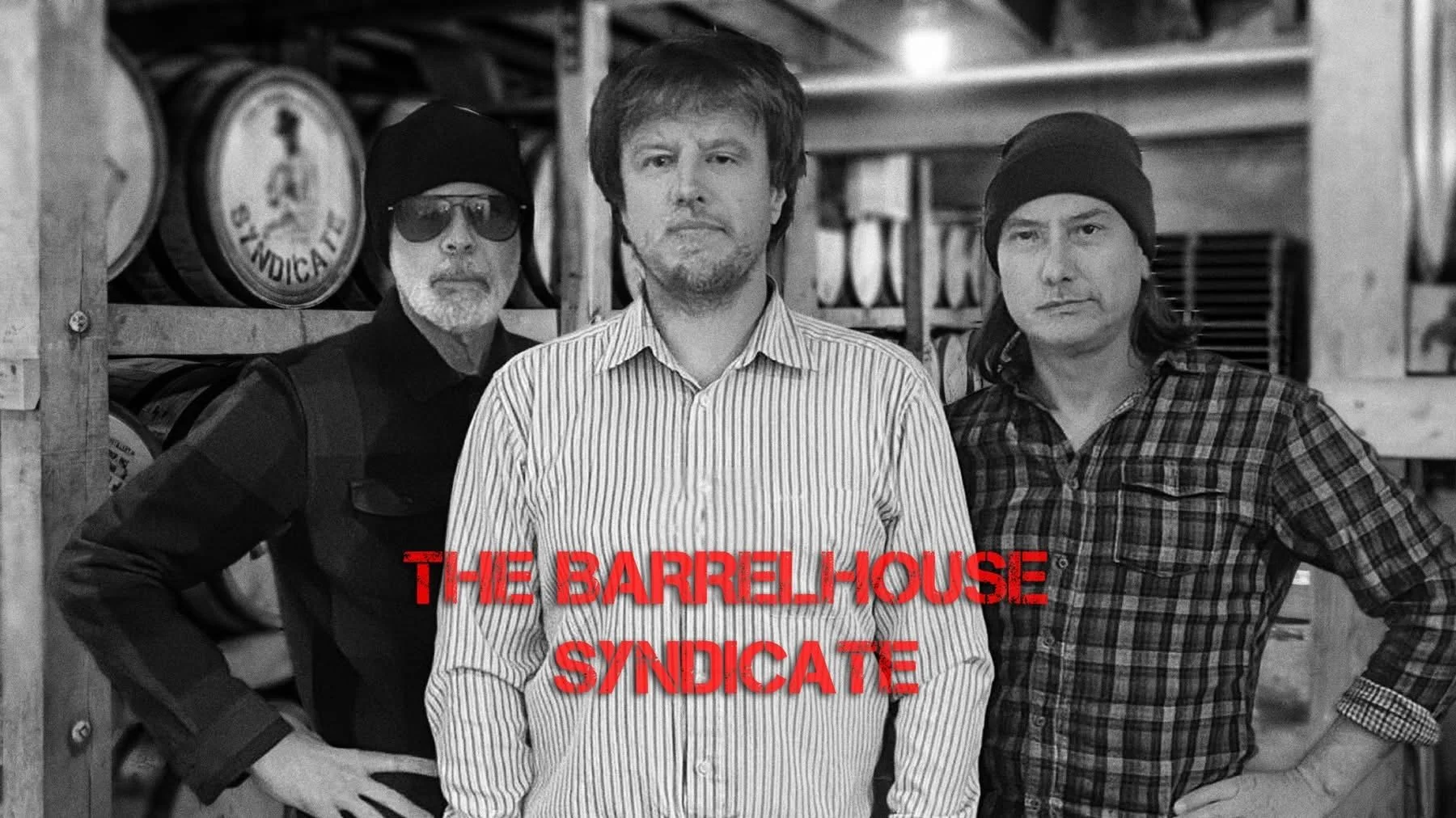 TONIGHT!!! The Barrelhouse Syndicate will bring raw energy and soulful grooves to our very own Prachtwerk stage! Experience their signature blues rock energy by clicking the LINK IN OUR BIO 🎸🔥 Don&rsquo;t miss out, see you soon ;)

Show: 20:00

#bl