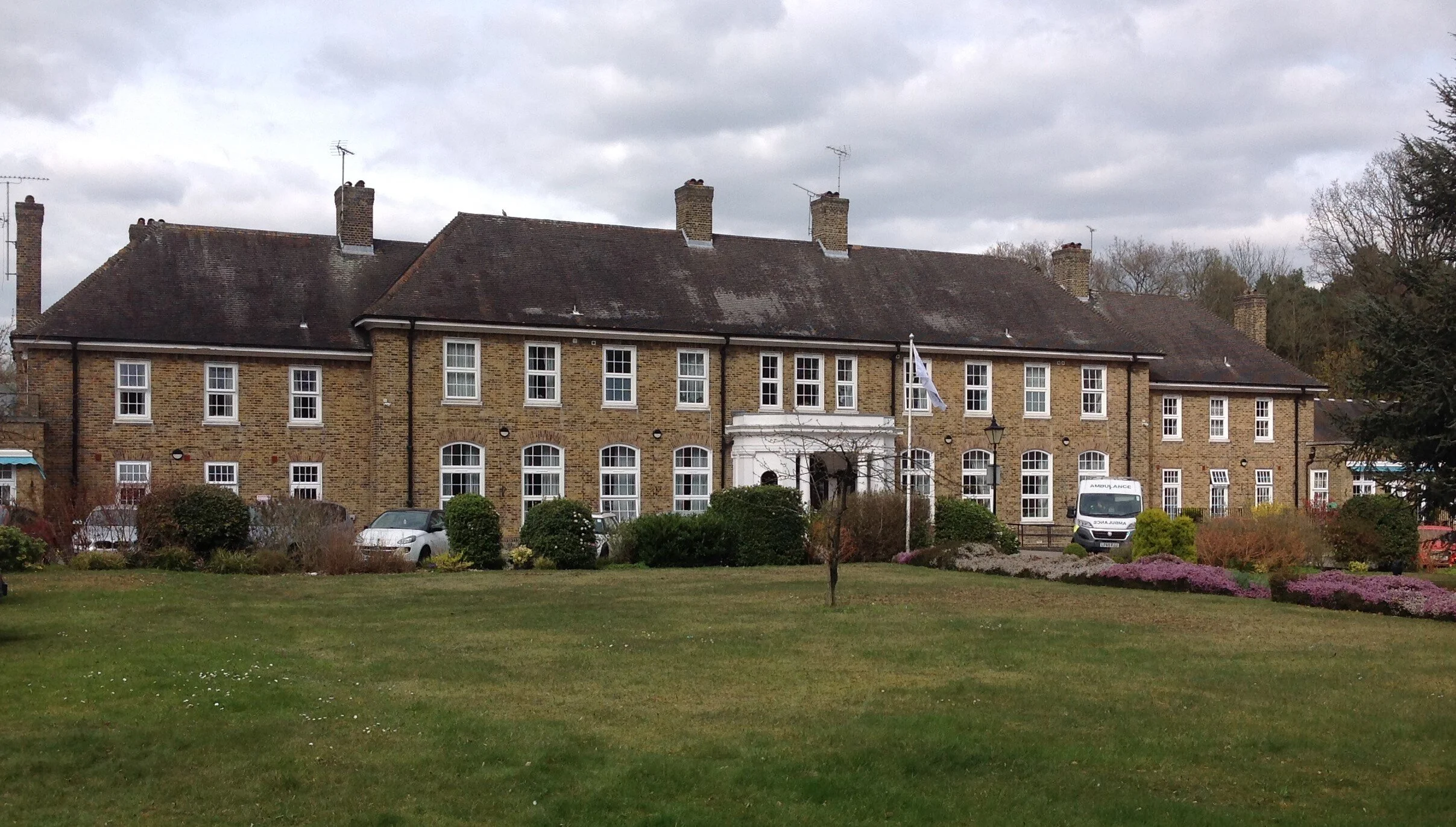 The Marillac Neurological Care Centre Celebrates 100 Years of Service