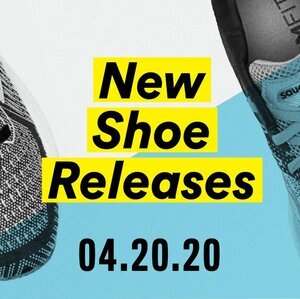 New Shoes for running and wearing all day—Fit for the Kingdom