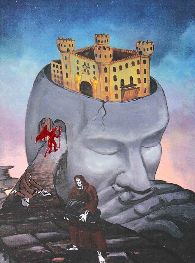 Stragglers…and Strongholds