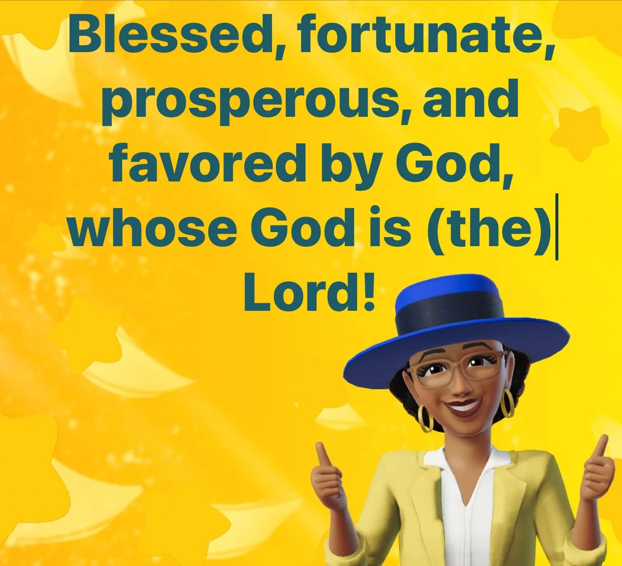 The Life of the Blessed