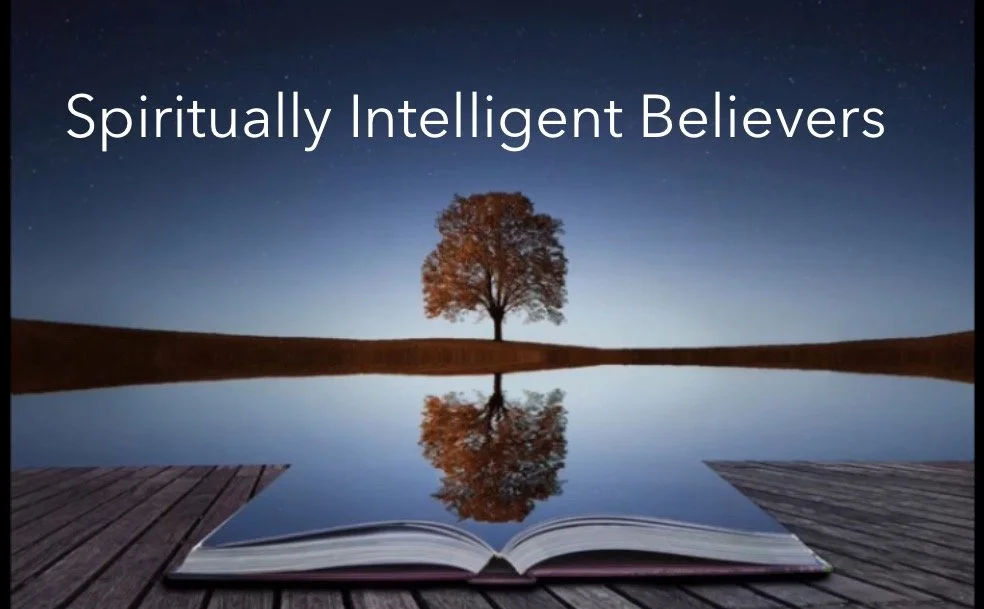 Building Spiritually Intelligent, and Effective Believers