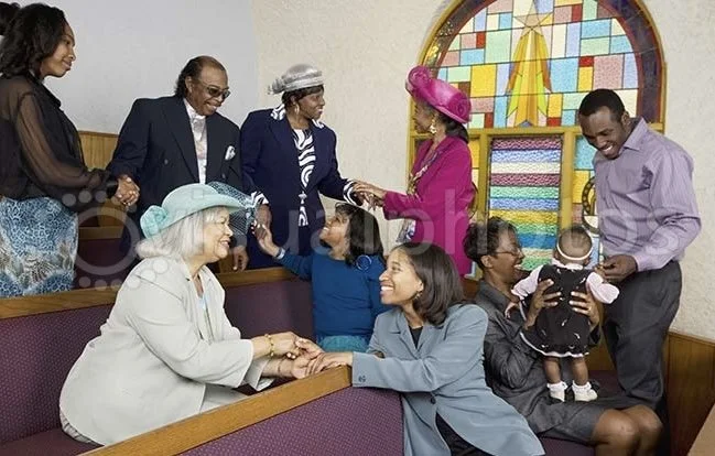 Christianity or Churchianity