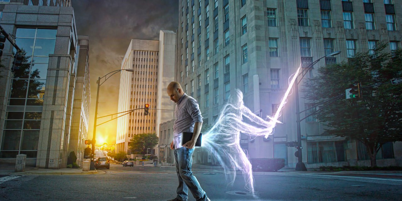 Spiritual “Embalming”—