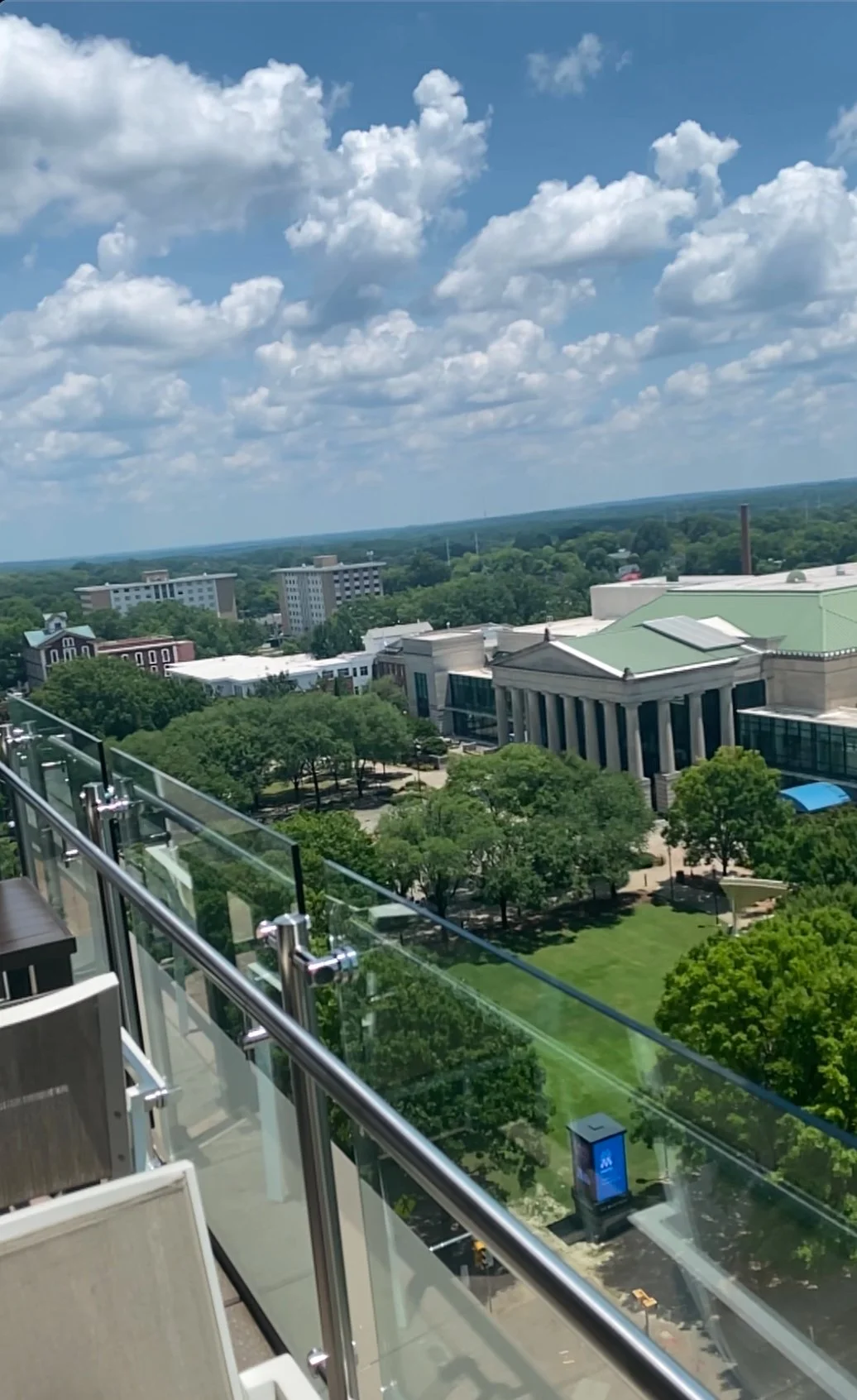 And they rose up early in the morning…R E A D Y!