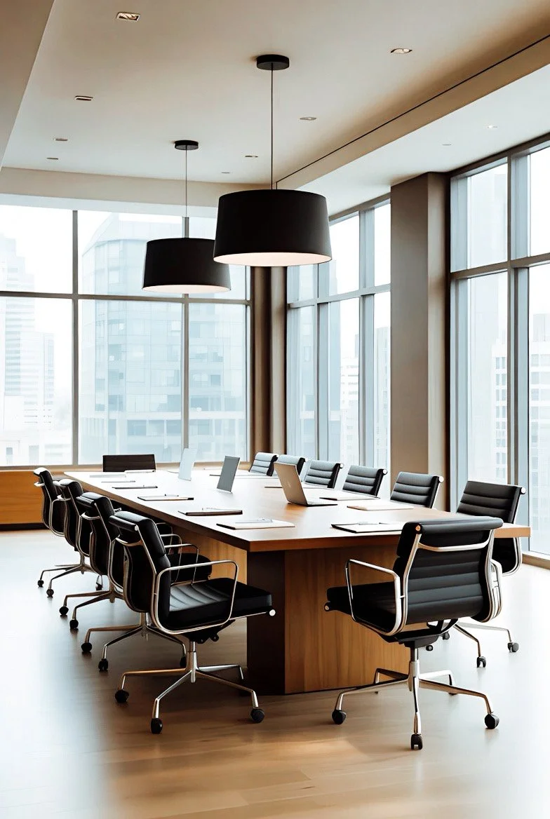 WELCOME TO THE BOARDROOM