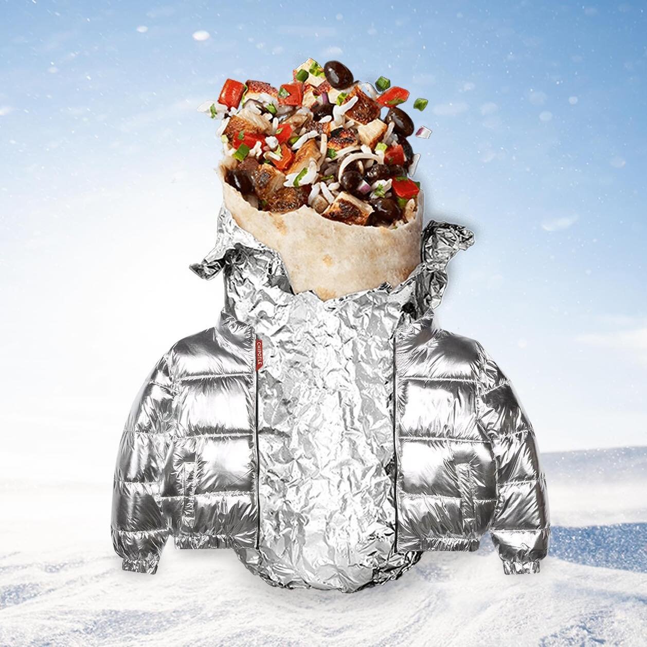 Burrrrito 🤣🥶

#fridayfunny #chipotle #winter #southburyplaza