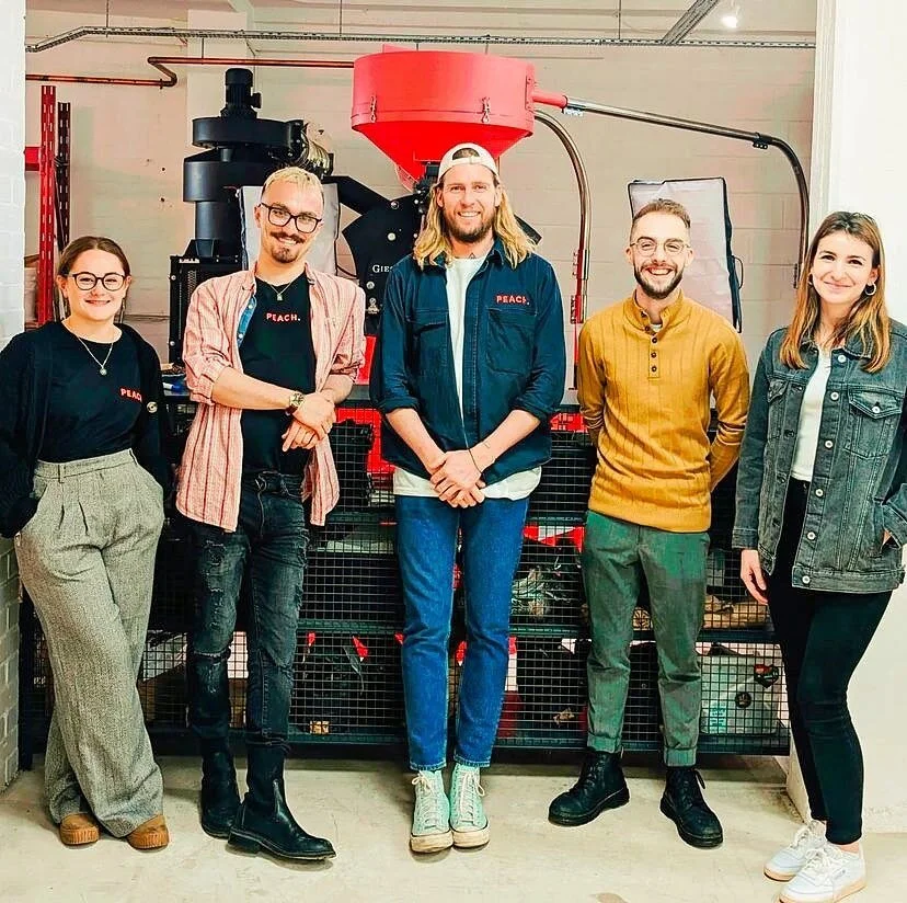 ABOUT STORTFORD PEACH.