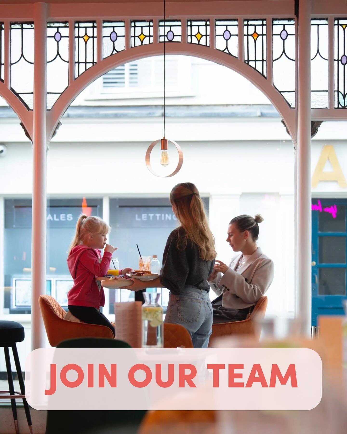 🍑 JOIN OUR TEAM 🍑
We are looking to build the team to help take PEACH. to the next level. 
If you have high standards, take pride in your work and put the customer experience first then we want to meet you. 
Competitive Salaries, career progression
