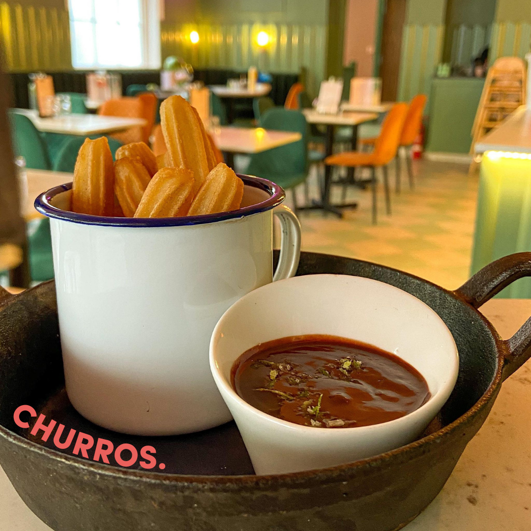 TACO THURSDAY HERTFORD STORTFORD PEACH PEACH.