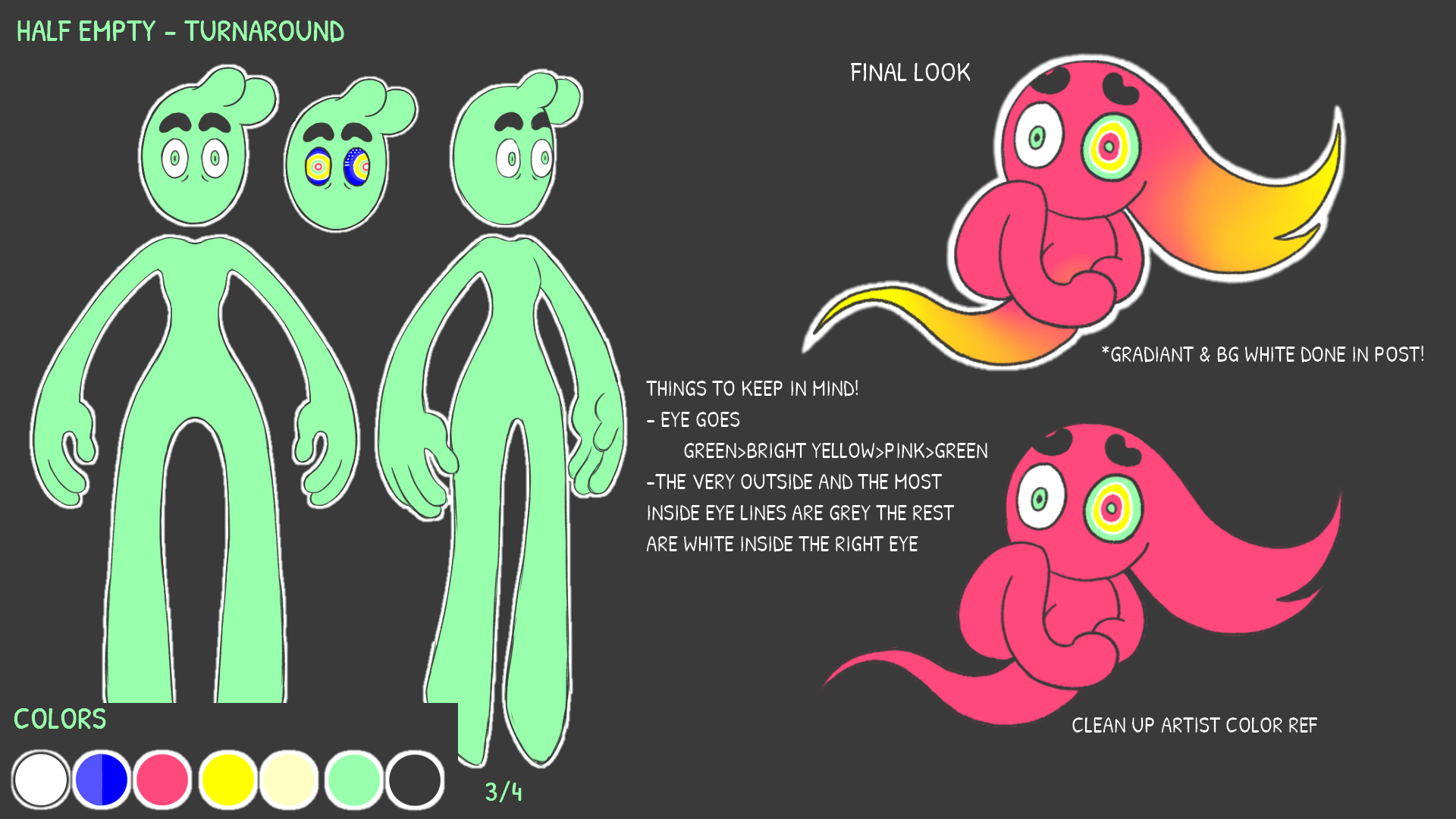 The Child - Color Final