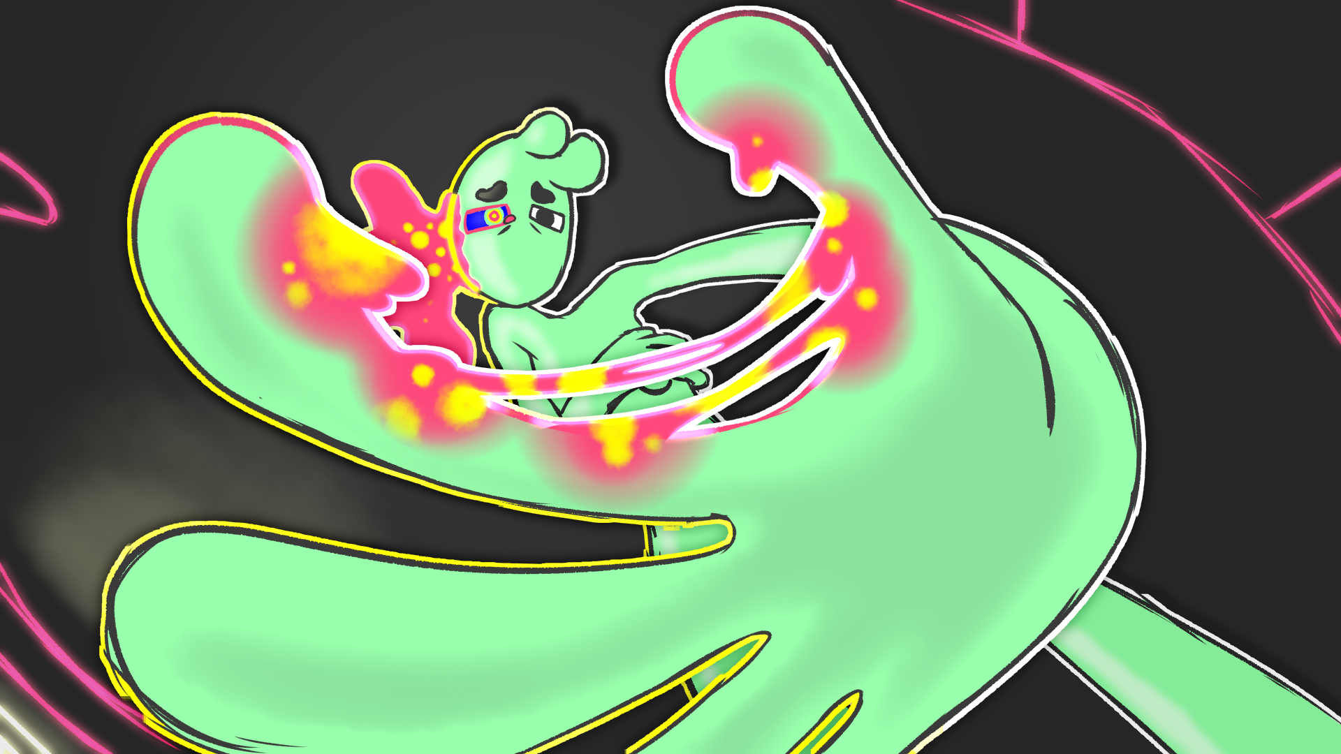 Concept Art - Goo 2