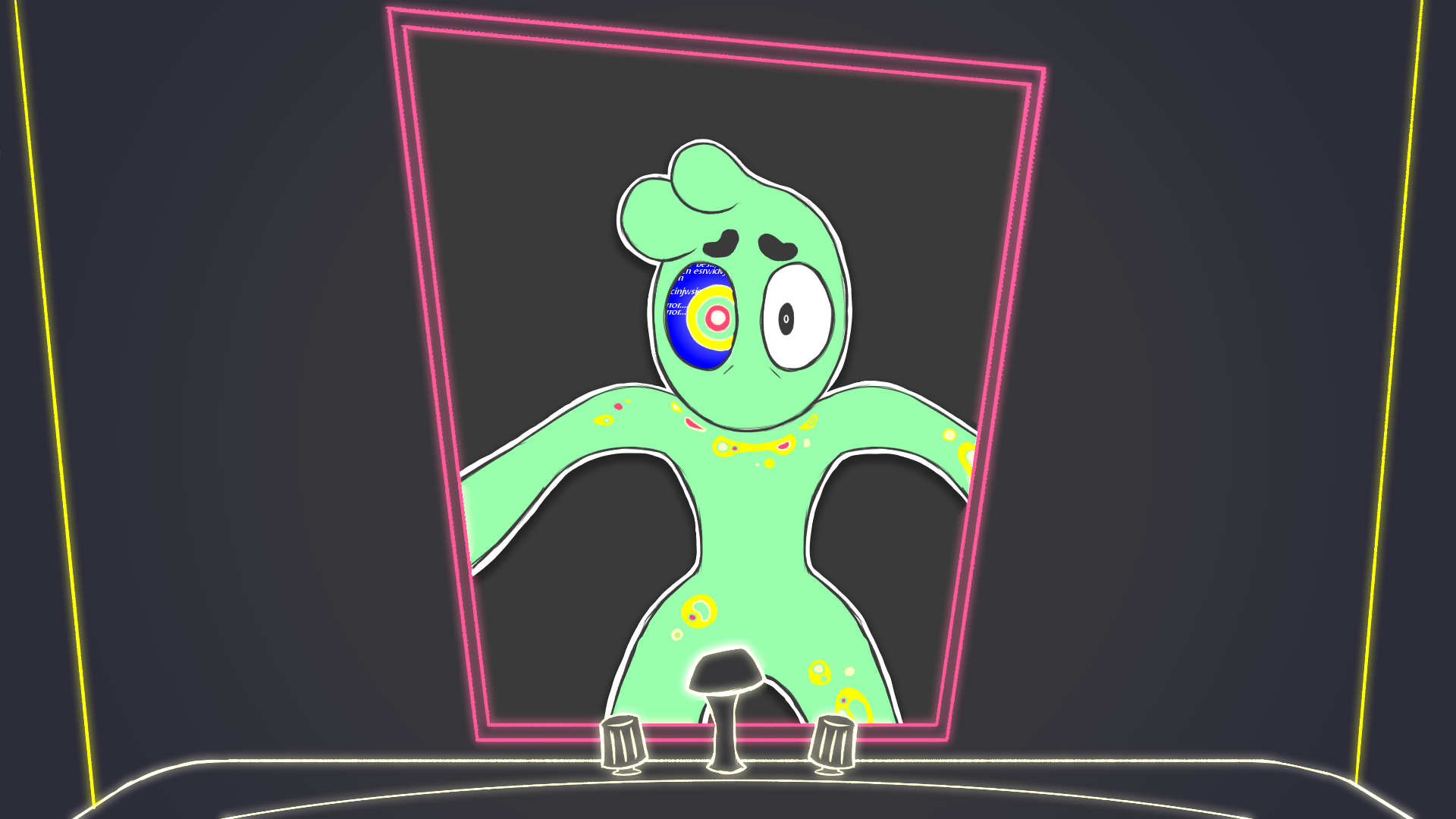 Concept Art - Mirror 2
