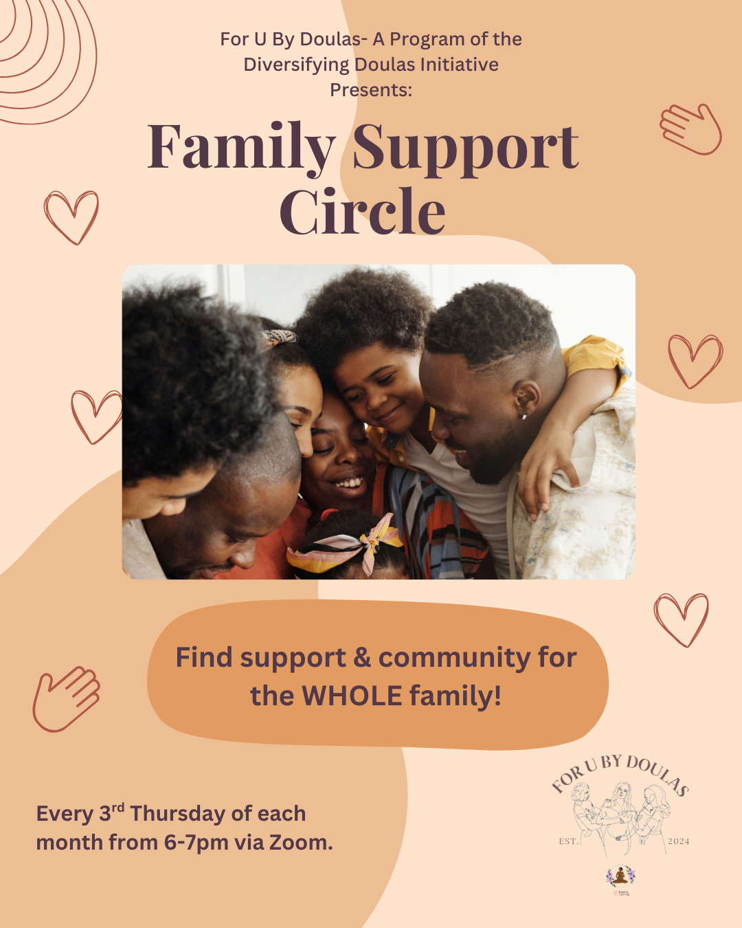 Family Support Circle