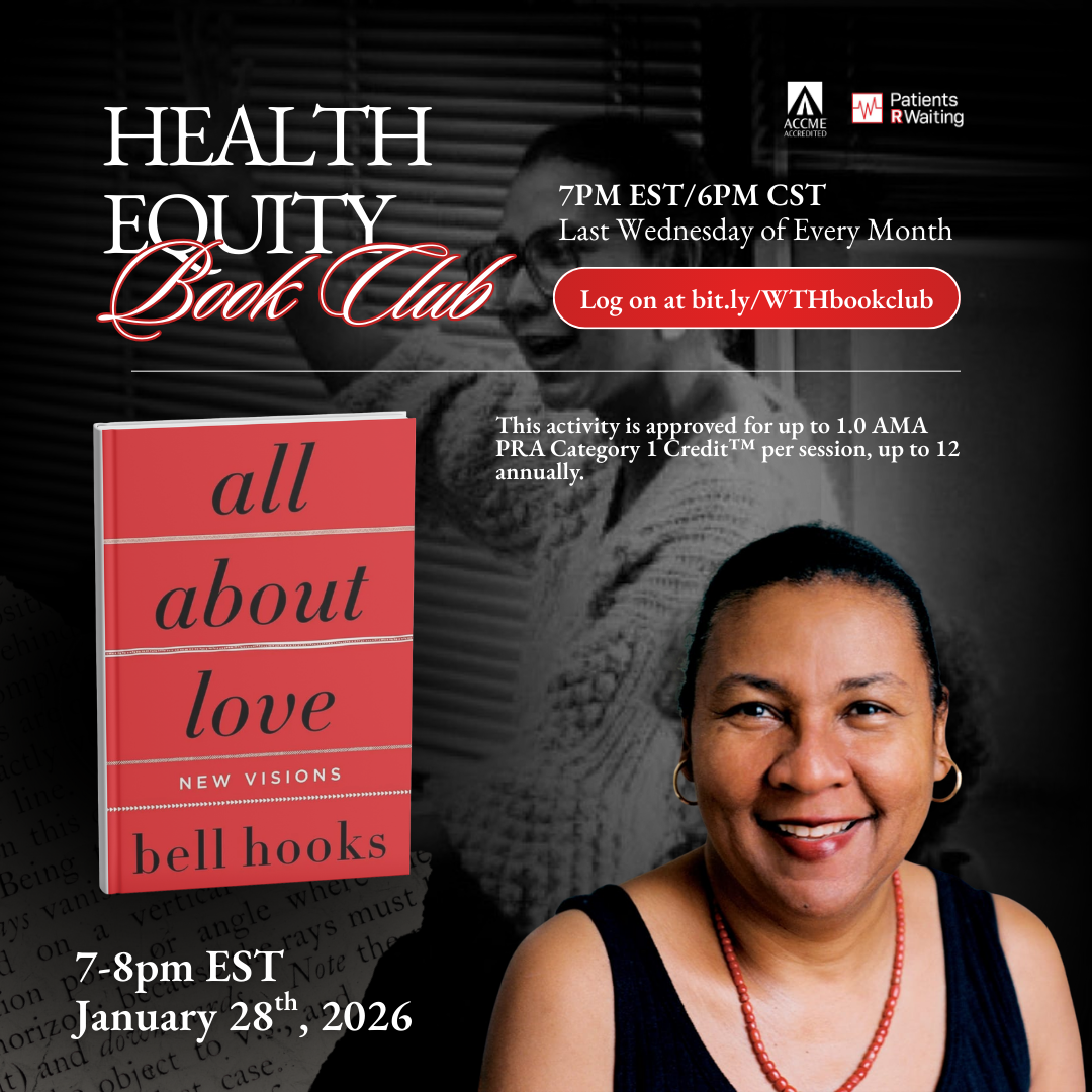 What the Health! February Book Club
