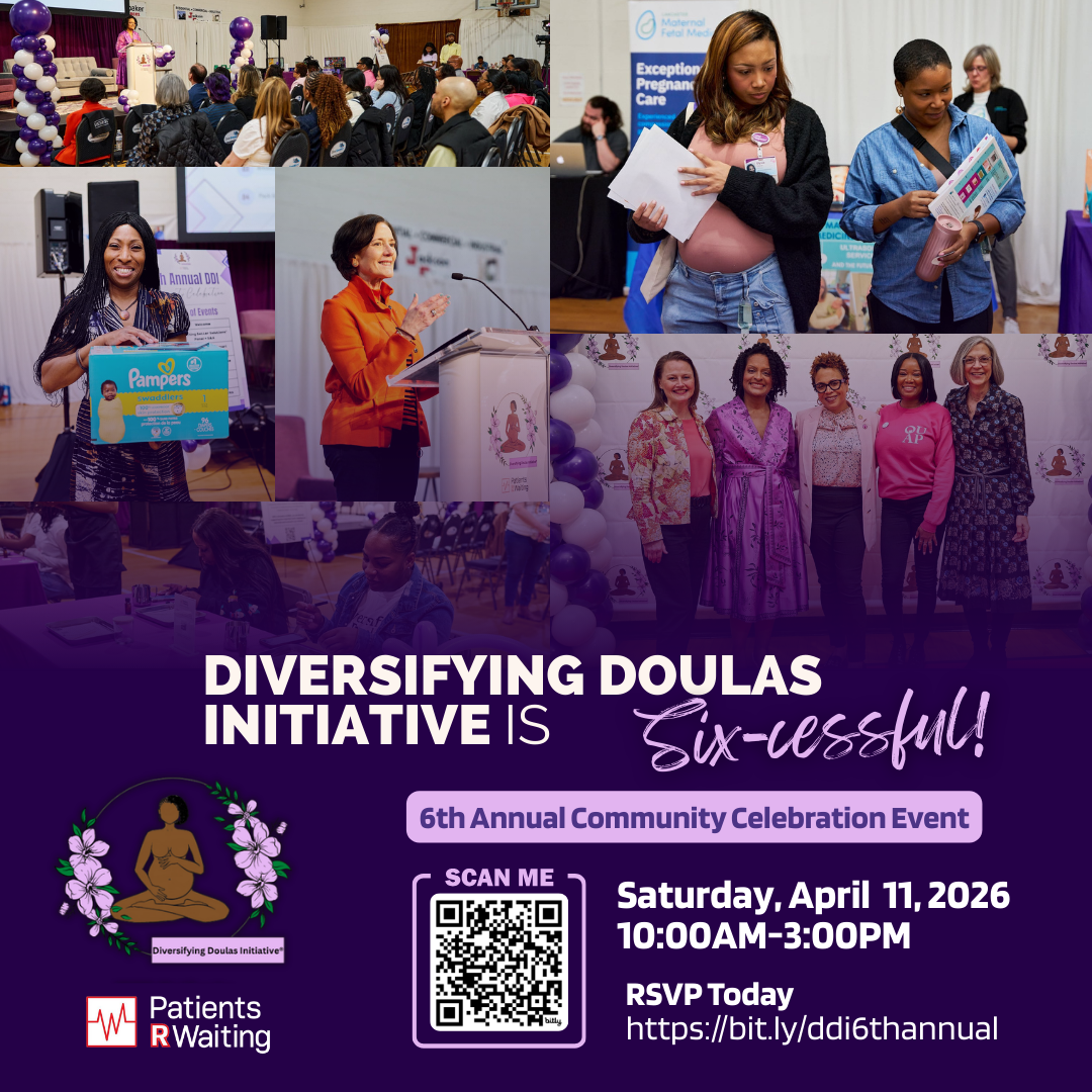 Diversifying Doulas Initiative® 6th  Annual Convening &amp; Celebration