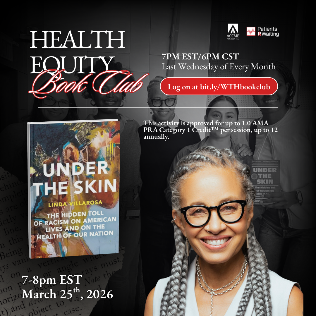 What the Health! March Book Club