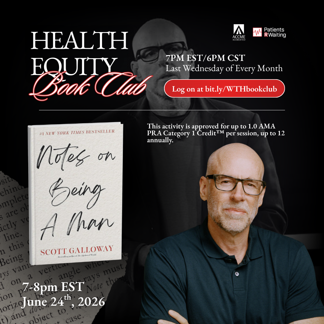 What the Health! June Book Club