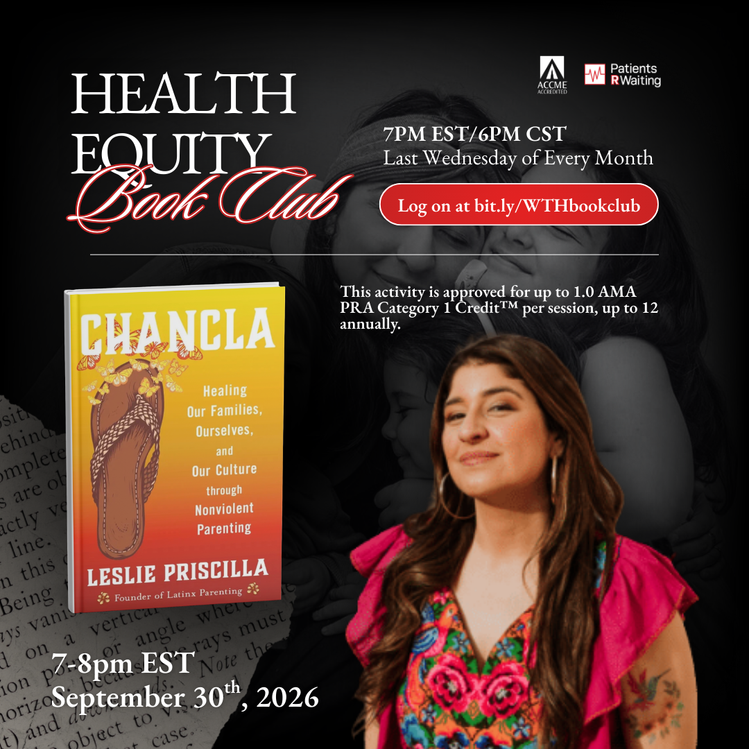 What the Health! September Book Club