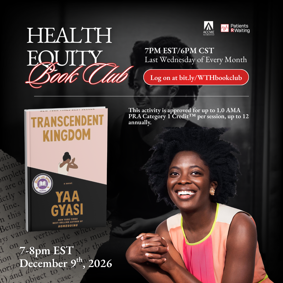 What the Health! December Book Club