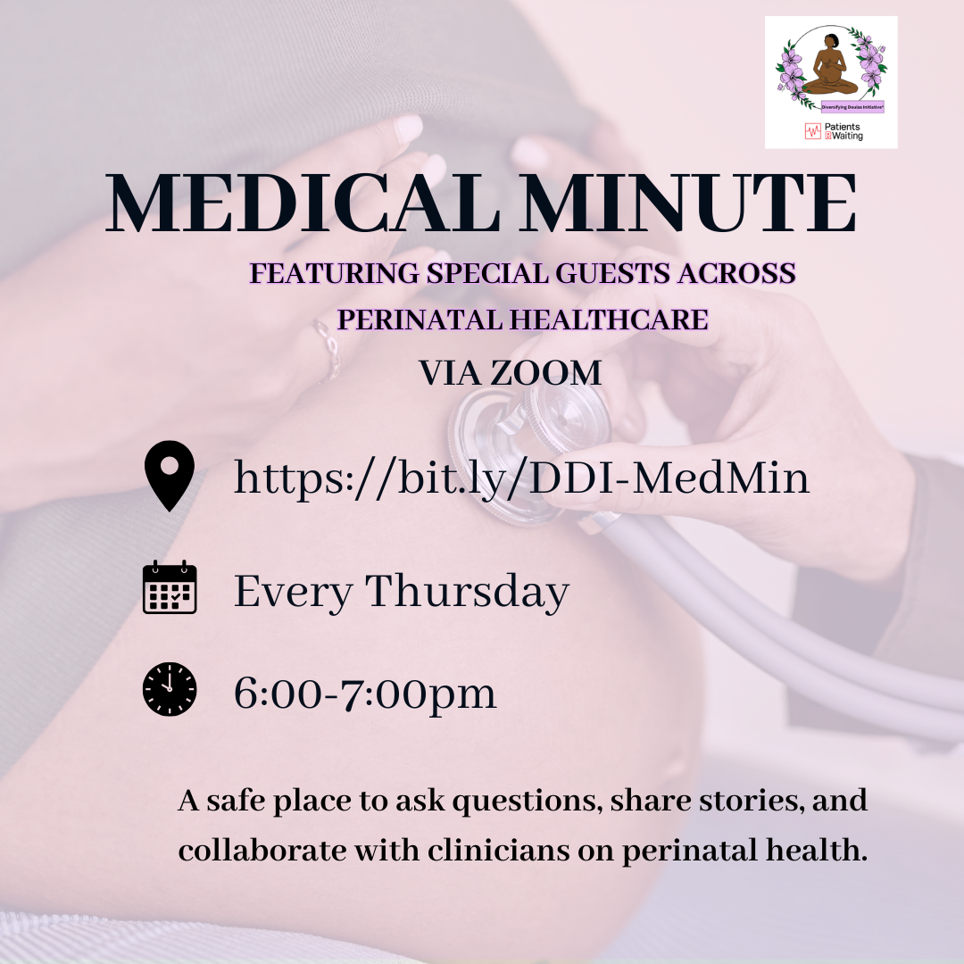 DDI Medical Minute