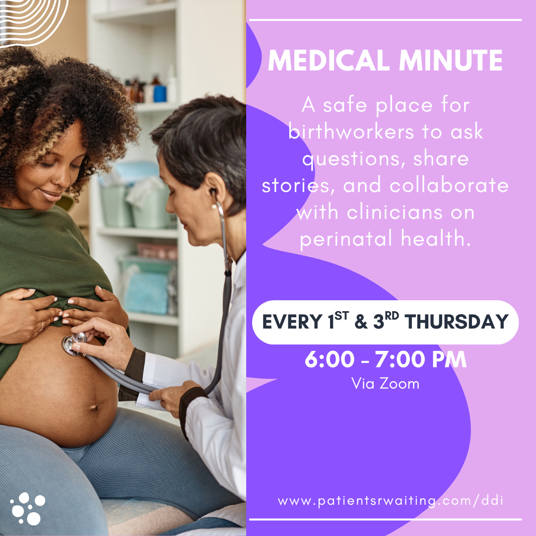 DDI Medical Minute