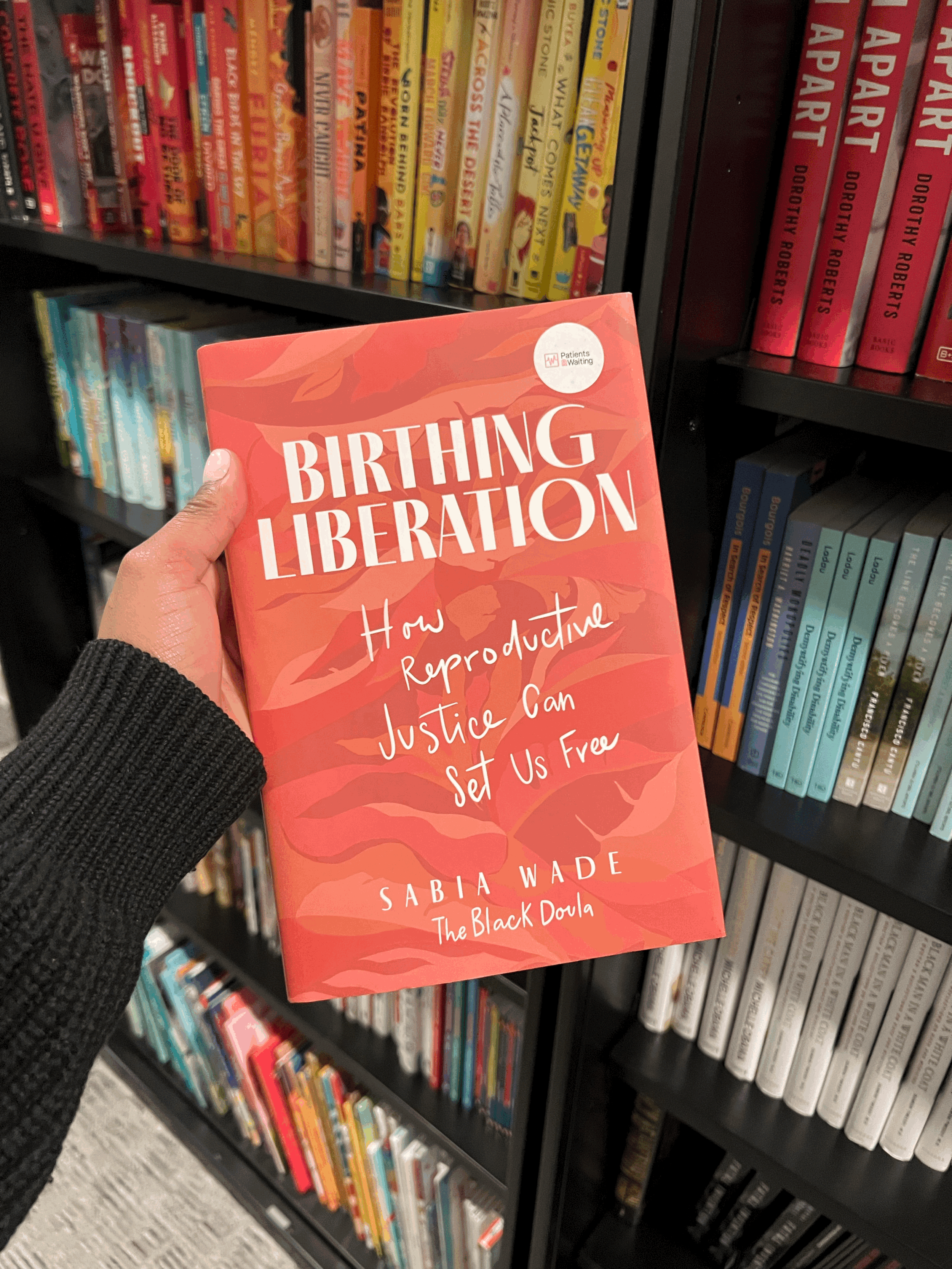 Community Bookshelf Book