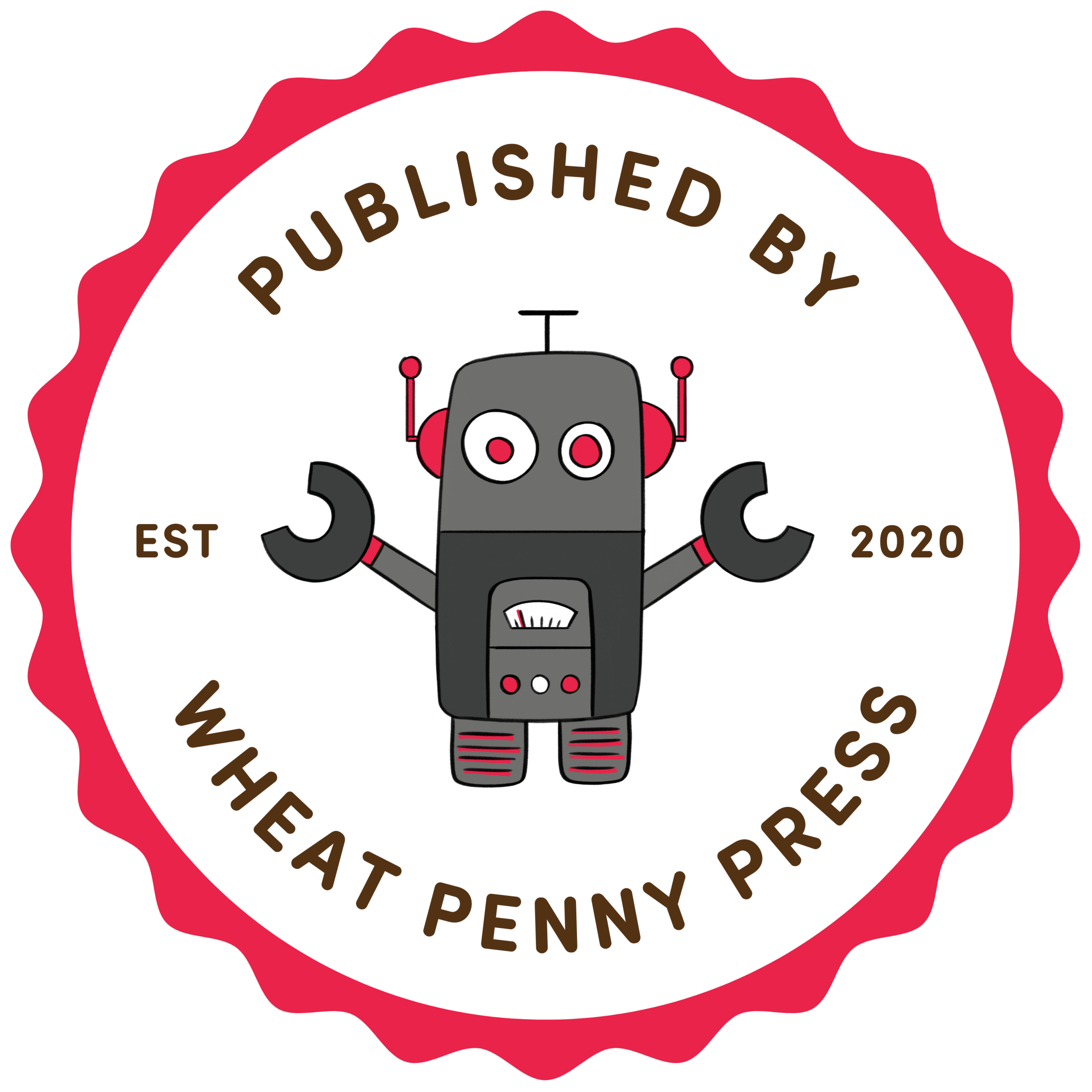 Wheat Penny Press Street Team Welcome Kit