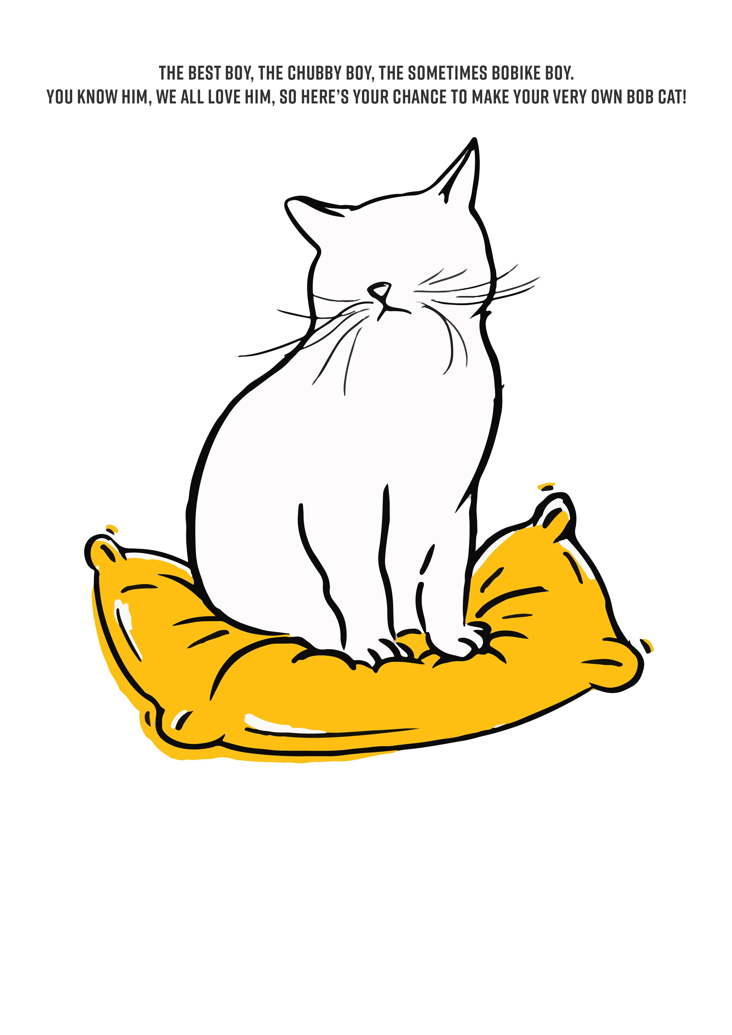 cat illustration