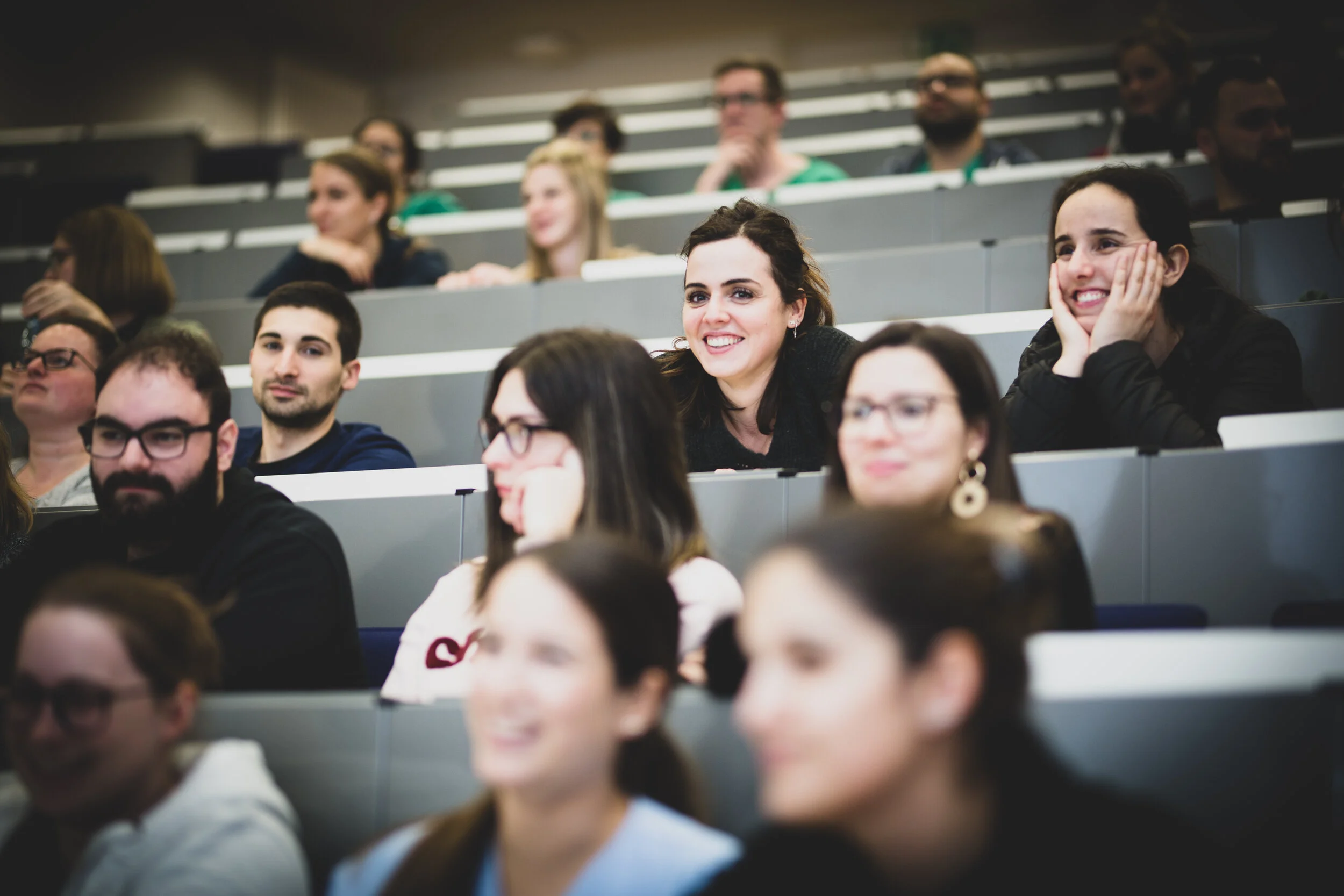 Premier workshop « Défi Nightingale » au CHL