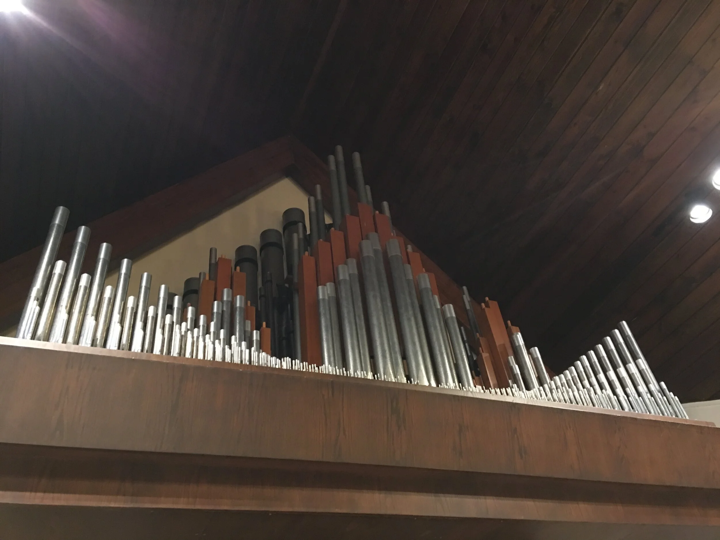 Choir Worship in Song